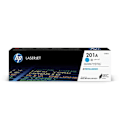 Pikkukuva 1 / 6: Hp TONER 201 A CYAN mustepatruuna