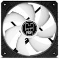 Pikkukuva 2 / 2: Nox H-FAN PRO -NXHUMMERHFANPROWN- PC-kotelon tuuletin 120 mm, PMW-toiminto, 7 terää, hydraulilaakerit, muotoilu