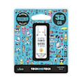 Miniatyrbild 2 av 2: Tech-One-Tech Pendrive 32GB Tech One Tech nostuyo - TEC4007-32