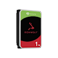 Miniatyrbild 2 av 3: Intern hårddisk NAS HDD - SEAGATE - IronWolf 1 TB - 5400 RPM - SATA 6 Gbit/s