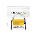 Miniatyrbillede 1 af 4: USB-C til Mini DisplayPort 4K 60 Hz adapterkabel - STARTECH - 1 m - Sort