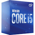 Miniatyrbillede 1 af 2: Intel Core i5-10400 processor (BX8070110400) Socket LGA1200 (Intel series 400 chipset) 65W