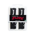 Pikkukuva 4 / 6: Muistisarja - Kingston - Kingston FURY Beast RGB - DDR5 - 64 Gt: 2 x 32 Gt - 6000 MHz / PC5-48000
