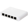 Miniatyrbillede 1 af 6: Managed switch - Ubiquiti - USW-Flex-Mini - 5 porte RJ-45 - 16 Gbit/s - PoE