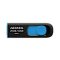 Miniatyrbillede 1 af 2: ADATA UV128 32GB USB 3.0 USB Flash Drive Sort/Blå