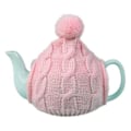 Miniatyrbillede 3 af 4: Tekande - Træk - 600 Ml - Porcelæn - Farve: Grøn - Mål: Ø 12 x 11,5 cm Grön