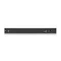 Pikkukuva 1 / 3: Zyxel GS1920-24HPv2 Smart Switch 24 x 10-100-1000 (PoE+) + 4 x Combo Gigabit SFP + 4 x 10-100-1000 asennettava…