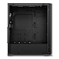 Miniatyrbillede 2 af 4: Sharkoon VS9 Midi ATX PC Taske Sort