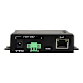 Pikkukuva 4 / 4: STARTECH 2 sarjaportti RS232 IP Ethernet-laitepalvelimeen - metallinen ja asennettava