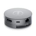 Miniatyrbillede 2 af 5: Dell USB Hub 7 IN 1 USB-C HUB DA310