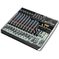Miniatyrbillede 3 af 4: Behringer XENYX 1832 mixer - 18 kanaler - Sølv