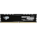 Pikkukuva 1 / 2: DDR5 PATRIOT Signature 24GB 5600MHz 1 Rank - Musta