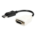 Pikkukuva 3 / 3: DisplayPort-DVI-videomuunnin - STARTECH.COM - U/M - 1920x1200 - 1080p - Musta