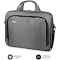 Miniatyrbillede 2 af 2: Laptop-sleeve - SUBBLIM - Oxford - 14 tommer - Sort - Syntetisk