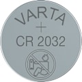 Miniatyrbillede 2 af 2: VARTA Pakke med 2 litiumbatterier CR2032 3V
