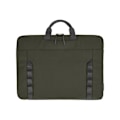Miniatyrbillede 2 af 3: Laptop-sleeve - HP - Modulær - 15,6 tommer - Grøn farve - Blandet