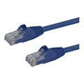 Miniatyrbillede 2 af 3: STARTECH 1,5M CAT6 KABEL BLÅT