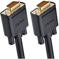 Pikkukuva 1 / 2: VGA Kaapeli - UNITEK - Y-C511G - HD15 M/M - 1m - Premium