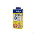 Pikkukuva 1 / 2: Brother BT-5000Y Ultra High Yield keltainen mustepatruuna Brother DCP-T300, DCP-T500W, DCP-T700W, MFC-T800W
