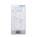 Pikkukuva 3 / 3: Videoadapteri - T'nB - MIDPHDMI - Mini Display Port to HDMI - 1080p - Ultra kompakti