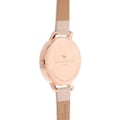 Miniatyrbillede 2 af 2: Ur - OLIVIA BURTON - OB16BDW21 - 38mm - Pink Læder - Analog Rosa
