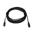 Miniatyrbild 2 av 4: StarTech.com 10 m 4K 60Hz HDMI-kabel med hög hastighet - Aktiv - CL2 (HD2MM10MA)