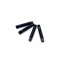 Miniatyrbillede 6 af 6: OMP tapbolte Sort 4 uds 82 mm M14 x 1 25
