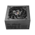 Miniatyrbild 3 av 5: Mars Gaming Mpb1000psi Modullär Strömförsörjning Atx 3.1 1000w 80 Plus Gold Svart