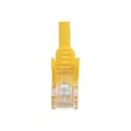 Miniatyrbillede 2 af 4: Netværkskabel Cat5e UTP - STARTECH - 2m - RJ45 Han - Gul - Anti-nedsmudsning