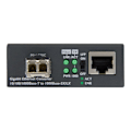 Pikkukuva 3 / 3: Mediamuunnin - StarTech.com - MCM1110MMLC - Gigabit Ethernet - 850nm - 550m - Kompakti