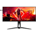 Pikkukuva 1 / 6: Pelaajakulmainen Pelitietokoneen Näyttö - AOC - AG405UXC - 40" IPS UWQHD 1ms 144Hz HDMI DP USB-C HP Käännettävä Korkeuden Säädettävä Freesync Premium