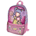 Pikkukuva 1 / 2: Reppu - SANTORO - Gorjuss Huvipuisto - Violet - 26x34x11,4 cm - Lapsille Yhdistetty Lila