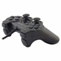 Miniatyrbild 2 av 3: Gamepad - ESPERANZA - EG102 - USB 2.0 - Trådbunden - Vibration Svart