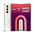 Miniatyrbillede 1 af 6: SAMSUNG Galaxy Z Fold5 256GB creme Beige