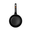 Miniatyrbillede 5 af 6: BH Effektiv stegepande Ø 20 cm TEFLON Sort Naranja