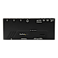 Miniatyrbillede 3 af 4: STARTECH HDMI switch - 4K - 4 porte - hurtig omskiftning og automatisk registrering