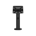 Miniatyrbillede 3 af 3: Support Kiosk - Compulocks - RISE - 20 cm - Sort - Vesa Mount med kabelføring