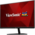Miniatyrbillede 3 af 4: ViewSonic VA2432-H 24" Full HD-skærm, tynde rammer, IPS, VGA, HDMI