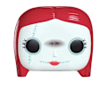 Pikkukuva 1 / 2: Maske Sally Funko Pop aikuisille Vit, svart, röd
