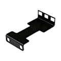 Miniatyrbillede 3 af 4: Dybdeadapterkit - STARTECH - 1U - 10 cm - 4,54 kg Max - Sort