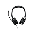 Miniatyrbillede 1 af 4: Hovedtelefoner - Jabra - Evolve2 50 - Kablet - USB Type-C - Aktiv støjreduktion Svart
