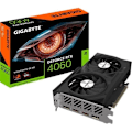 Pikkukuva 1 / 4: GIGABYTE - Näytönohjain - GeForce RTX™ 4060 WINDFORCE OC 8G