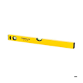 Pikkukuva 1 / 6: Putkimainen taso - Stanley - 60 cm - Tarkkuus 0,5 mm/m ja 1 mm/m - Iskunkestävät kärjet