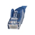 Pikkukuva 1 / 3: Verkkokaapeli - Startech - N6LPATCH5MBL - UTP 6. luokka - 5 m - RJ-45 Uros/Uros