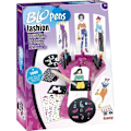 Miniatyrbillede 4 af 5: Blopens Fashion - Lansay - Mon Atelier Mode - Airbrush-effekt - Personalisering Flerfärgad