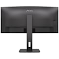 Miniatyrbillede 1 af 6: AOC CU34P3CV 3440x1440