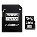 Miniatyrbillede 2 af 4: GoodRam M1AA Micro SD-kort Sort