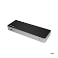 Pikkukuva 2 / 4: StarTech.com USB-C Dual-Display 4K kannettavan tietokoneen telakointiasema, 60 W virransyöttö ja SD-kortinlukija (DK30CHDPPD
