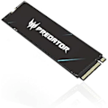 Miniatyrbillede 1 af 2: Acer Predator GM7 4TB SSD M.2 PCI Express 4.0 NVMe