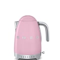 Pikkukuva 1 / 2: Smeg langaton vedenkeitin 1.7l 2400w vaaleanpunainen - klf04pkeu